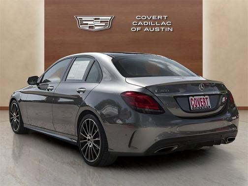 2020 Mercedes-Benz C-Class C 300