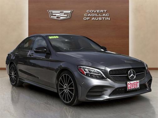 2020 Mercedes-Benz C-Class C 300