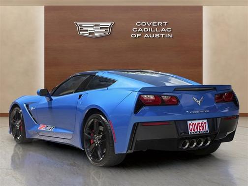 2014 Chevrolet Corvette Stingray Z51