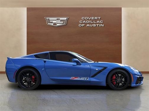2014 Chevrolet Corvette Stingray Z51