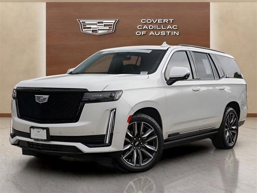 2021 Cadillac Escalade Sport