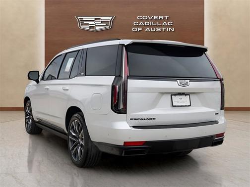 2021 Cadillac Escalade Sport