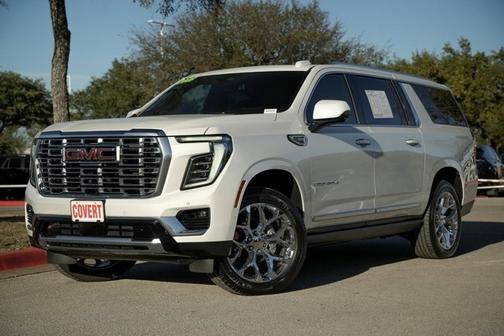 2025 GMC Yukon XL Denali