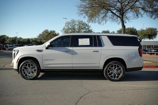 2025 GMC Yukon XL Denali