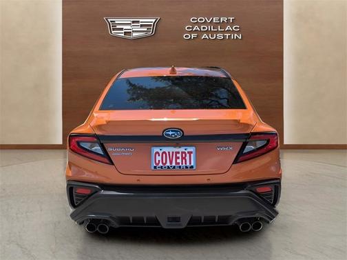 2023 Subaru WRX Limited