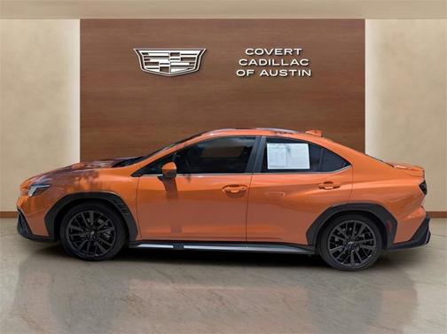 2023 Subaru WRX Limited