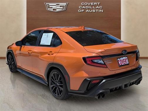 2023 Subaru WRX Limited