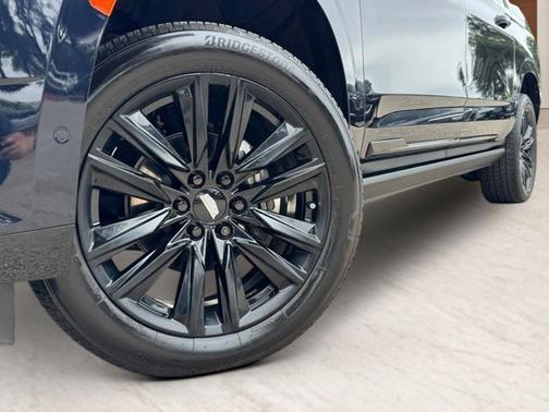 Dark Moon Blue Metallic 2022 Cadillac Escalade ESV Sport