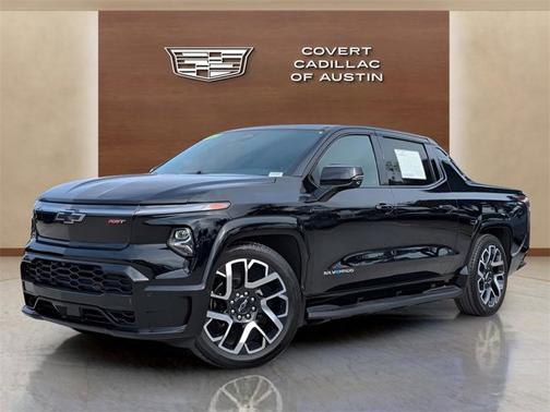2024 Chevrolet Silverado EV RST