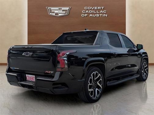 2024 Chevrolet Silverado EV RST