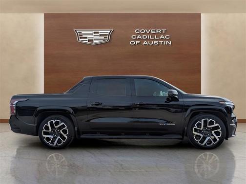 2024 Chevrolet Silverado EV RST
