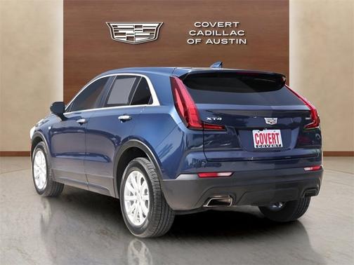 2021 Cadillac XT4 FWD Luxury