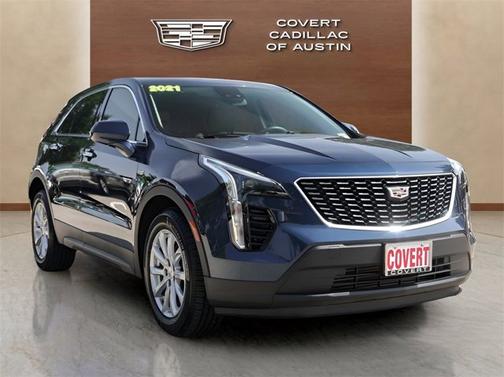 2021 Cadillac XT4 FWD Luxury