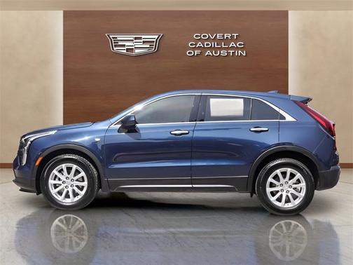 2021 Cadillac XT4 FWD Luxury