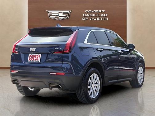 2021 Cadillac XT4 FWD Luxury