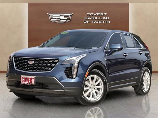 2021 Cadillac XT4 FWD Luxury