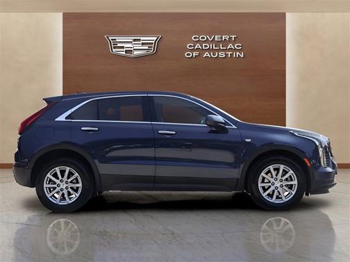 2021 Cadillac XT4 FWD Luxury