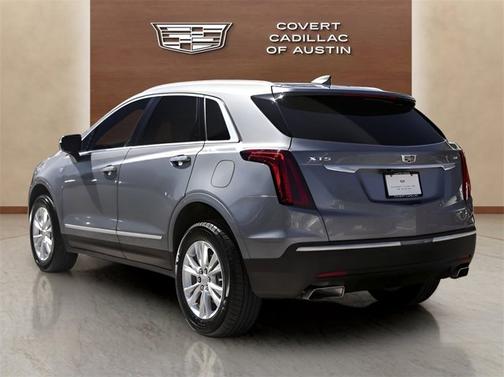 2021 Cadillac XT5 FWD Luxury