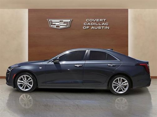 2020 Cadillac CT4 Luxury