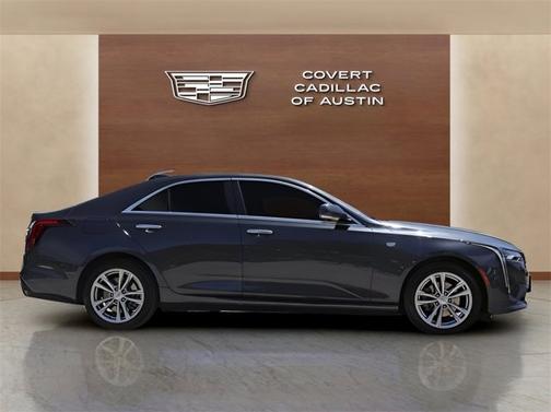 2020 Cadillac CT4 Luxury