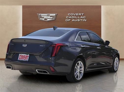 2020 Cadillac CT4 Luxury