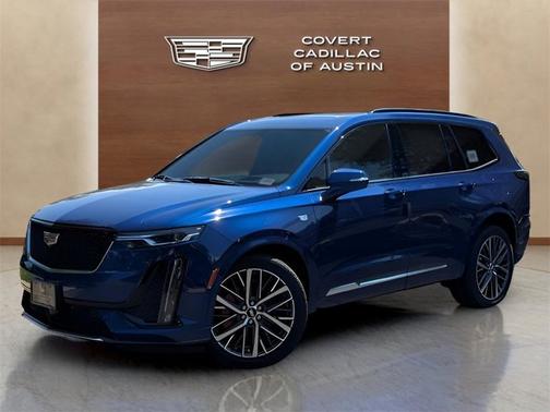 2025 Cadillac XT6 AWD Sport