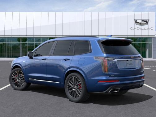 2025 Cadillac XT6 AWD Sport