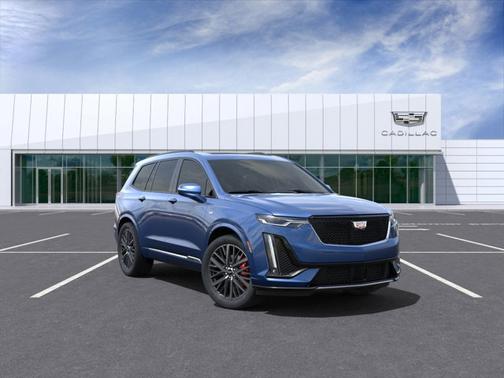 2025 Cadillac XT6 AWD Sport