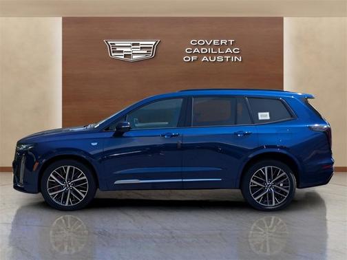 2025 Cadillac XT6 AWD Sport