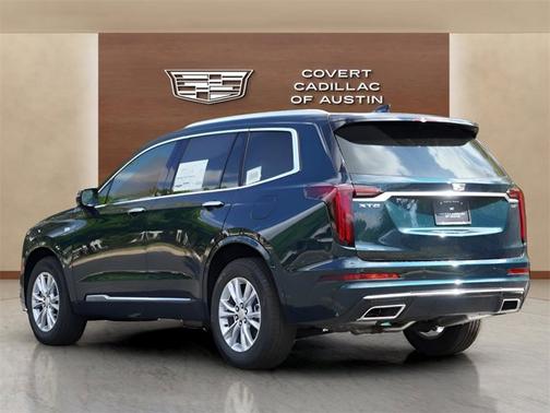 2025 Cadillac XT6 FWD Luxury