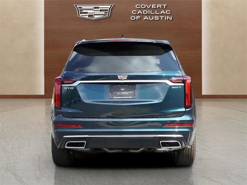 2025 Cadillac XT6 FWD Luxury