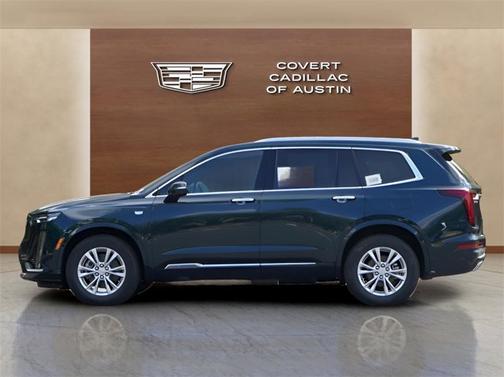 2025 Cadillac XT6 FWD Luxury