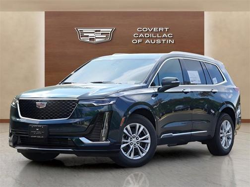 2025 Cadillac XT6 FWD Luxury
