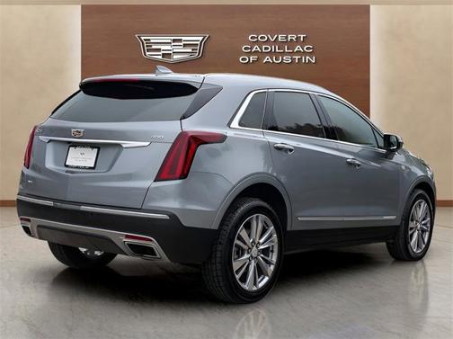 2024 Cadillac XT5 AWD Premium Luxury