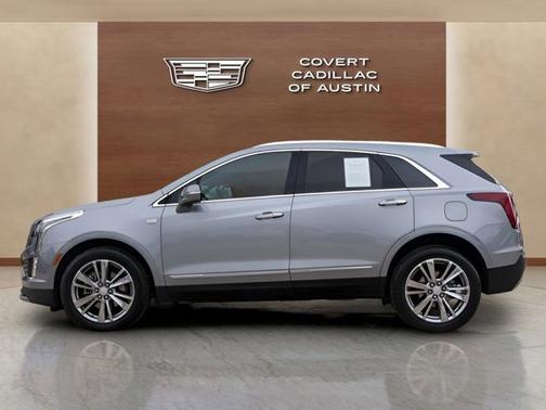 2024 Cadillac XT5 AWD Premium Luxury