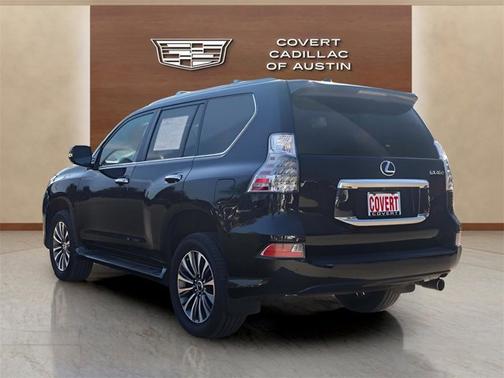 2023 Lexus GX 460 Luxury