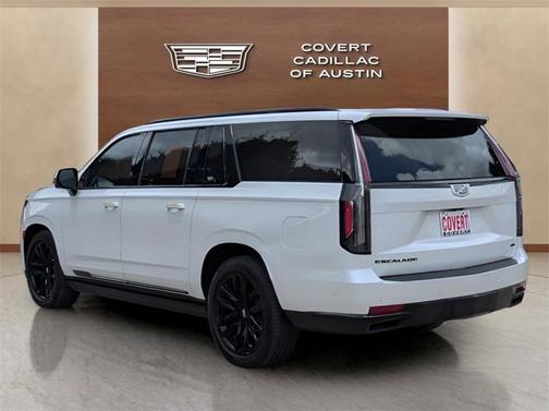 2021 Cadillac Escalade ESV Sport