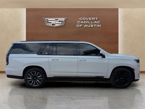 2021 Cadillac Escalade ESV Sport