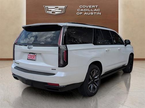 2021 Cadillac Escalade ESV Sport