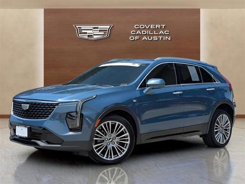 2024 Cadillac XT4 FWD Premium Luxury