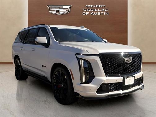 2025 Cadillac Escalade AWD V-Series