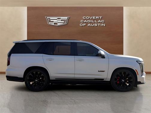 2025 Cadillac Escalade AWD V-Series