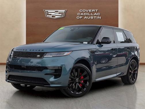 2025 Land Rover Range Rover Sport Dynamic SE