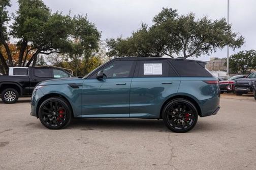 2025 Land Rover Range Rover Sport Dynamic SE
