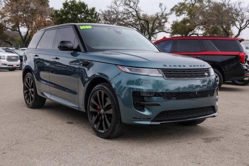 2025 Land Rover Range Rover Sport Dynamic SE