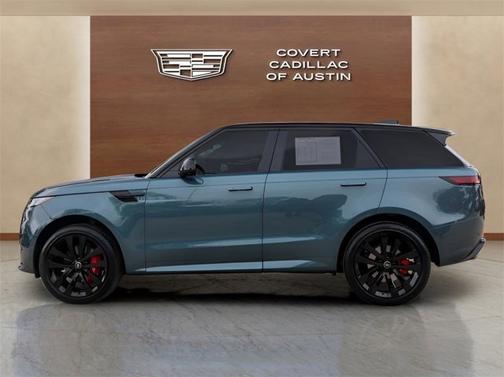 2025 Land Rover Range Rover Sport Dynamic SE