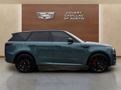 2025 Land Rover Range Rover Sport Dynamic SE