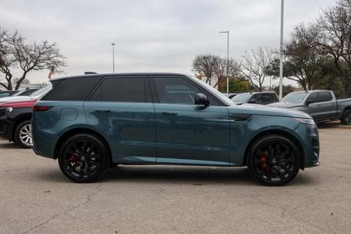 2025 Land Rover Range Rover Sport Dynamic SE