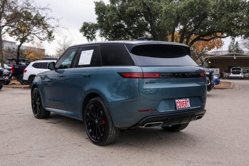 2025 Land Rover Range Rover Sport Dynamic SE
