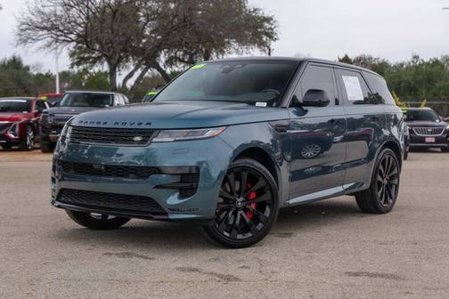 2025 Land Rover Range Rover Sport Dynamic SE